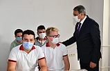 Vali Şıldak Susurluk’ta Öğrencilerle Bir Araya Geldi