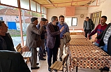 Vali Şıldak'tan süpriz mahalle ziyaretleri
