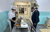 Vali Şıldak, "Yöneticiler makamda oturmamalı"