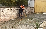 Ayvalık Kışa Hazır