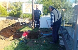 Ayvalık’ta BASKİ ekipleri durmak bilmiyor
