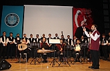 Balıkesir İlahiyat Fakültesi konseri hayran bıraktı