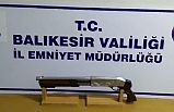 Balıkesir Polis & jandarma 24 saat 18.11.2021