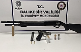Balıkesir Polis & Jandarma 24 Saat 22.11.2021