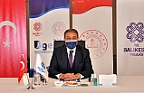 Bandırma'da Vali Şıldak rüzgarı