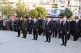 Burhaniye'de 10 Kasım