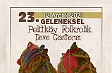 Burhaniye'de güreş var