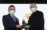 Cumhurbaşkanı’ndan Balıkesir’e 2. Ödül