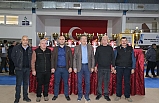 Dünyanın en güzel kanaryaları Edremit'te yarıştı
