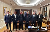 Edremit Devlet Yatırımlarıyla Güçleniyor