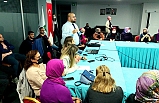 Edremit'te eğitim semineri