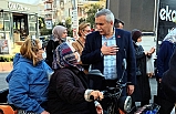 Edremit'te Subaşı rüzgarı. Körfezin vekili yok. Edremit ilgiye hasret. Canbey, boşluğu dolduramıyor