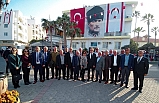 Edremitliler KKTC'de Cumhuriyet Bayramı törenlerine katıldı  