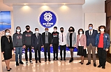 Geleceğin Bilim İnsanlarından Vali Şıldak’a Ziyaret