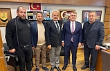Kasaplar Ankara'dan mutlu döndü