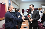 "Öğretmenler geleceğin mimarıdır"