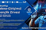 “Tekno-Girişimci Gençlik Zirvesi” başlıyor