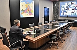 Vali Şıldak BİGEP Çalışmalarını Değerlendirdi