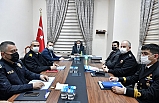 Vali Şıldak Edremit’in Güvenliğini Değerlendirdi