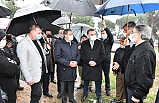 Vali Şıldak Edremit’te İbrahimce Mahallesini Ziyaret Etti 