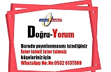10 ARALIK İNSAN HAKLARI  GÜNÜ SADECE BİR GÜN MÜ?