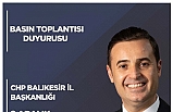 Akın, basın toplantısı düzenleyecek