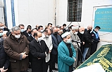 Anne Öztaylan'a son görev