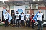 Ayvalık’ta Türk Eğitim-Sen kamu çalışanları için zam istedi