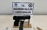 Balıkesir Polis & jandarma 24 saat 25.12.2021