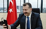 Başkan Yılmaz, “Aldığım en güzel mektup”
