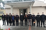 Burhaniye afette hazır