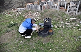  Can dostların mamaları ‘patiler’ sayesinde ıslanmayacak