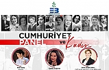 'Cumhuriyet ve Kadın' konulu panel
