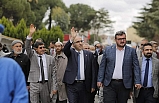 Edremit'te Saadet coştu