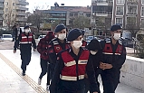 Edremit’te zorla fuhuşa jandarma operasyonu  