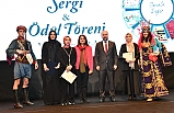 Geleneksel sanatlarda Balıkesir motifleri ödülleri sahiplerini buldu