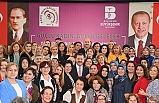 Türkiye Kadın Muhtarlar Derneği Buluşması’na Büyükşehir ev sahipliği yaptı