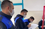 Havran'da zincir market şubelerinde fahiş fiyat denetimi  