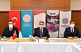 İl Eğitim Değerlendirme Toplantısı Burhaniye'de yapıldı