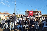 "İvrindi'de siyanürlü altın madenciliği istemiyoruz"