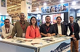 İzmir Fuarında Burhaniye standı ilgi gördü