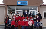 Kaymakam mesaiye Tepeoba'da başladı