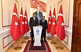 Kütahya'dan ziyarete geldi