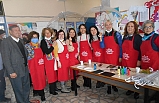 "Mahallede Köylerde, Kültür-Sanat Her Yerde"
