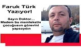 Mesleğinin gereklerini yapmak yerine basına parmak sallamakta neyin nesi ? 