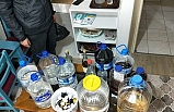 Polis'ten 'Zehir' operasyonu. Yılbaşında zehirleyeceklerdi