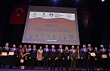 Son Başbakan Yıldırım, engelliler ile buluştu
