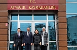 Vali Şıldak'tan çat kapı memleket ziyareti