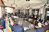 10 Ocak İdareciler Günü Ayvalık’ta kutlandı