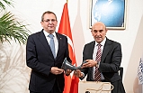 Ayvalık ile İzmir arasında işbirliği köprüsü kurulacak